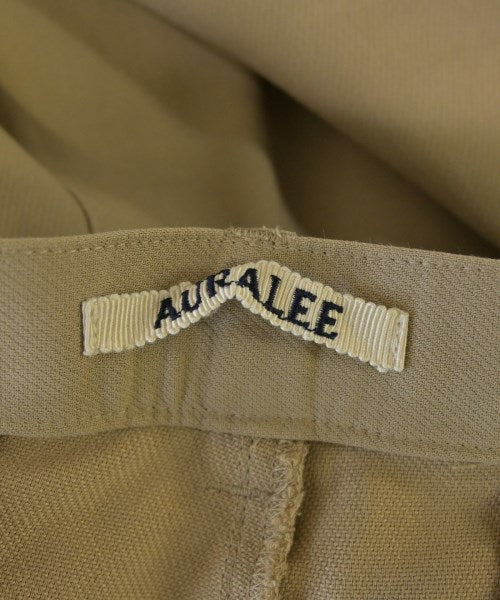 AURALEE กางเกง อื่น