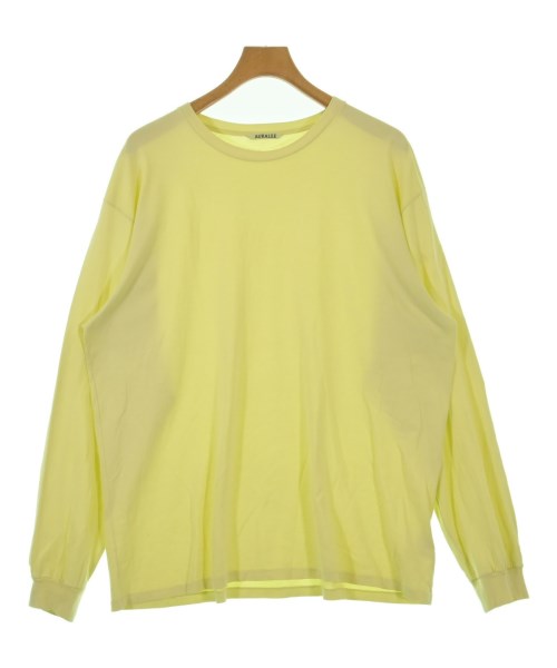 AURALEE เสื้อยืด/เสื้อท็อปส์