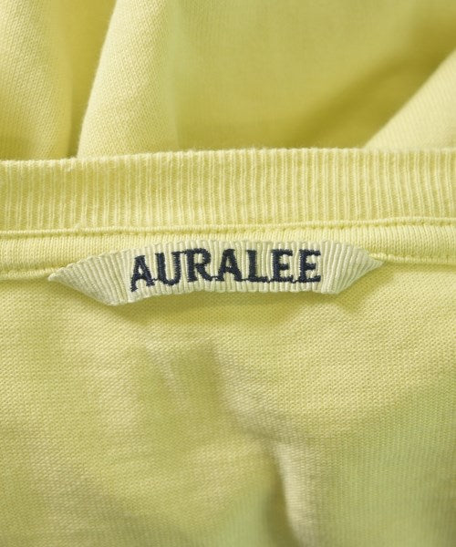 AURALEE เสื้อยืด/เสื้อท็อปส์