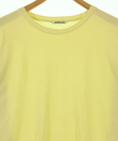 AURALEE เสื้อยืด/เสื้อท็อปส์