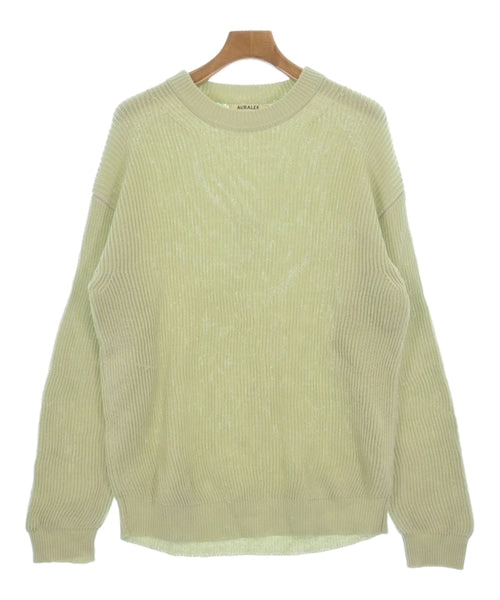 AURALEE เสื้อกันหนาว