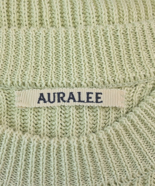 AURALEE เสื้อกันหนาว