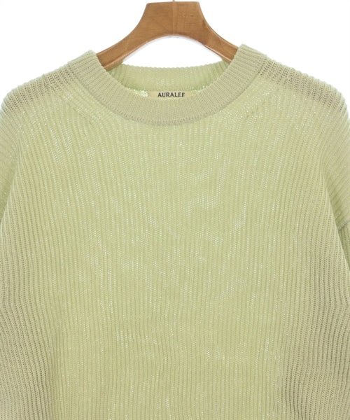 AURALEE เสื้อกันหนาว