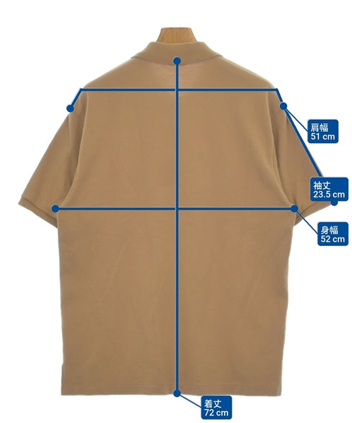 AURALEE เสื้อโปโล