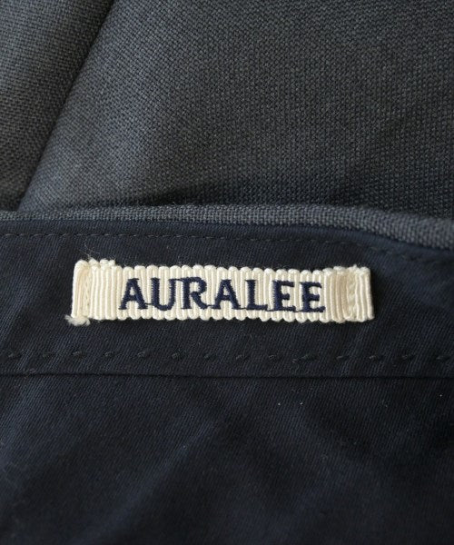 AURALEE กางเกงขายาว