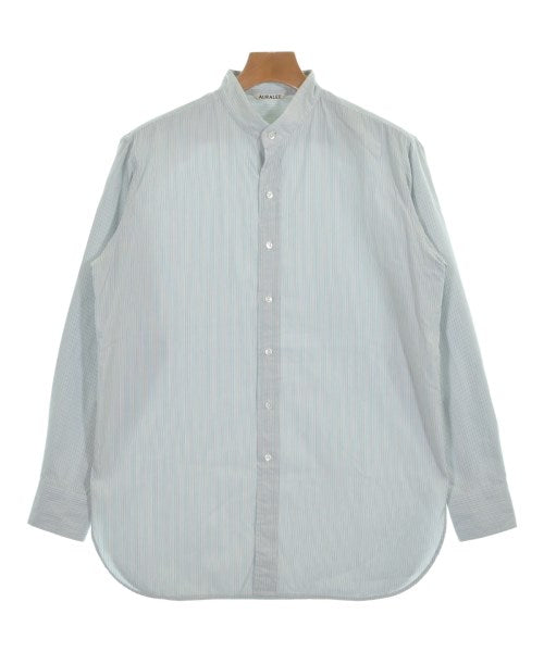 AURALEE เสื้อลำลอง