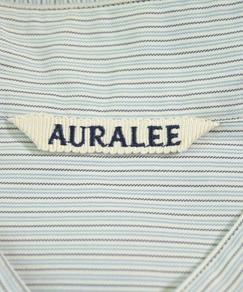 AURALEE เสื้อลำลอง