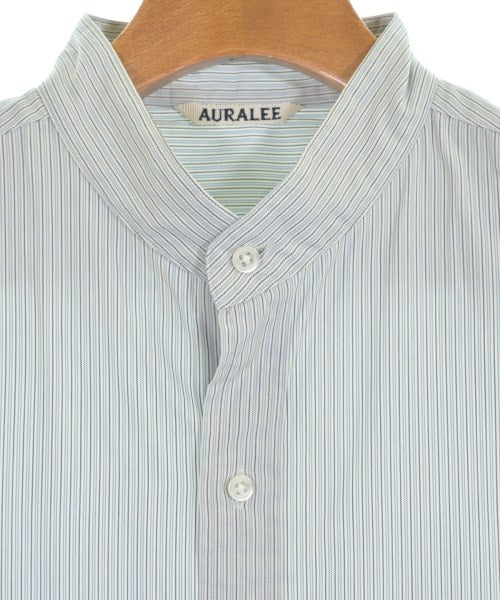AURALEE เสื้อลำลอง