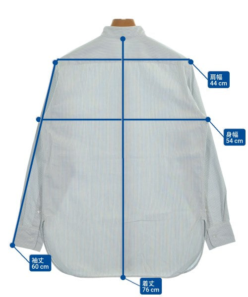 AURALEE เสื้อลำลอง