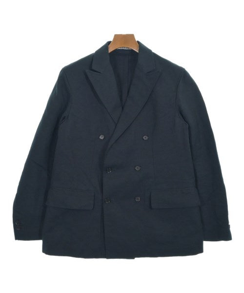 AURALEE แจ็คเก็ตลำลอง