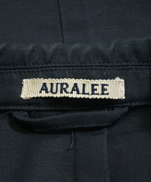 AURALEE แจ็คเก็ตลำลอง