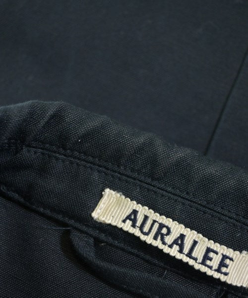 AURALEE แจ็คเก็ตลำลอง