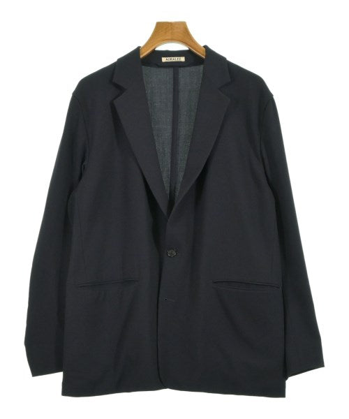 AURALEE แจ็คเก็ตลำลอง