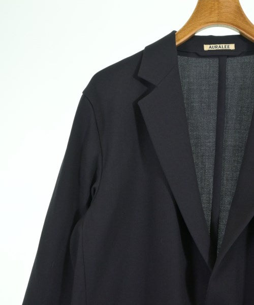 AURALEE แจ็คเก็ตลำลอง