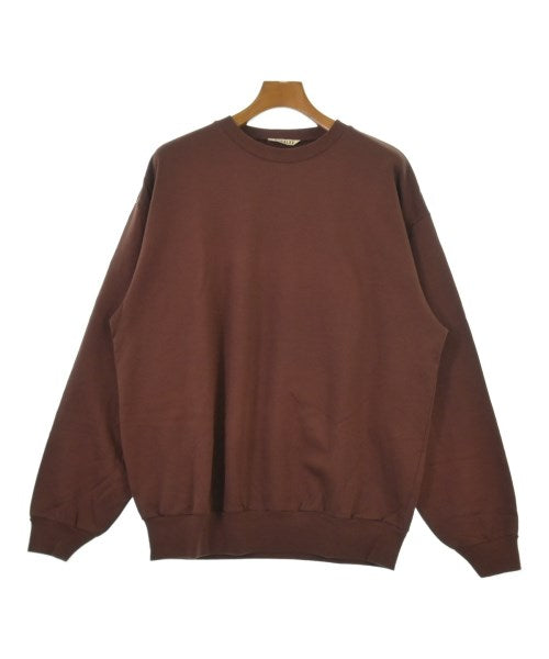 AURALEE เสื้อสเวตเตอร์