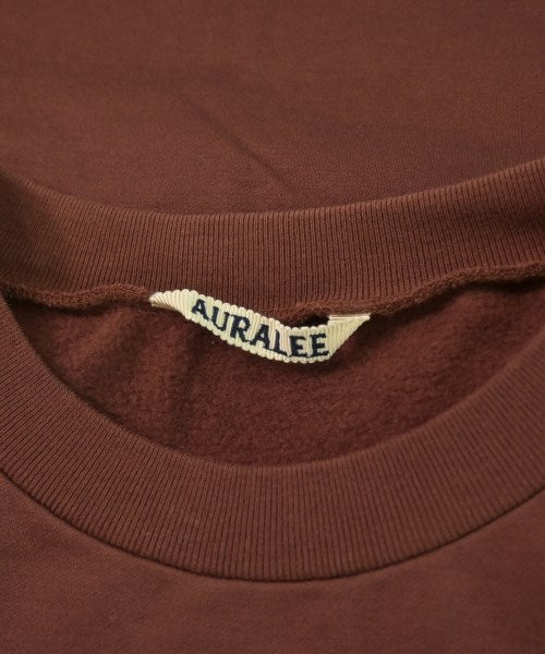AURALEE เสื้อสเวตเตอร์