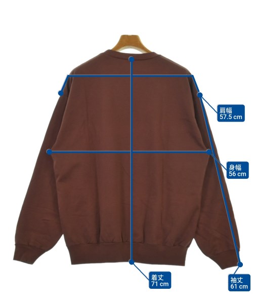 AURALEE เสื้อสเวตเตอร์