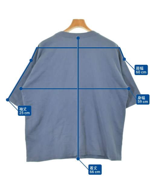 AURALEE เสื้อยืด/เสื้อท็อปส์