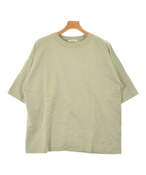 AURALEE เสื้อยืด/เสื้อท็อปส์