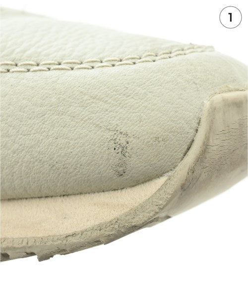 AURALEE รองเท้าผ้าใบ