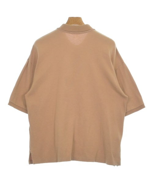 AURALEE เสื้อโปโล