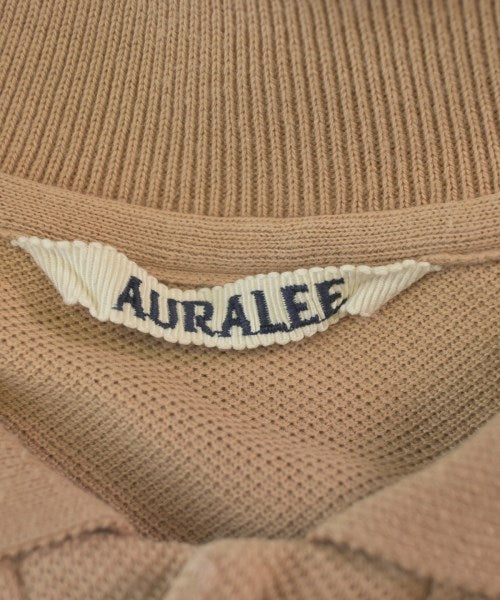 AURALEE เสื้อโปโล