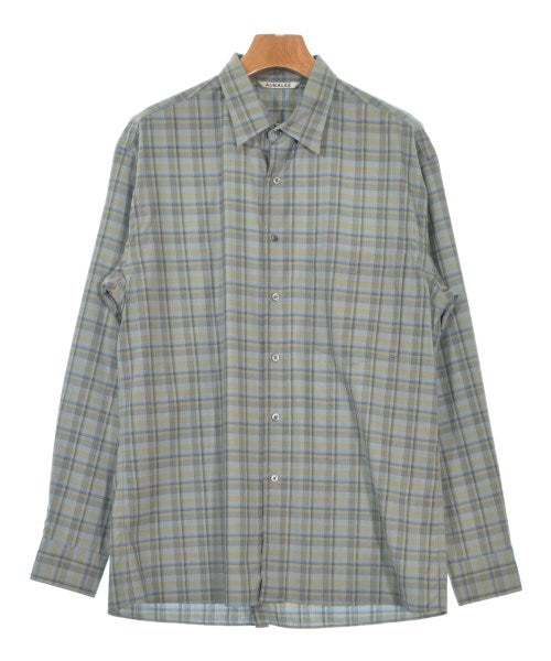 AURALEE เสื้อลำลอง