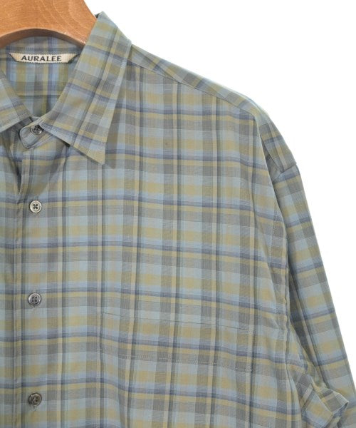 AURALEE เสื้อลำลอง