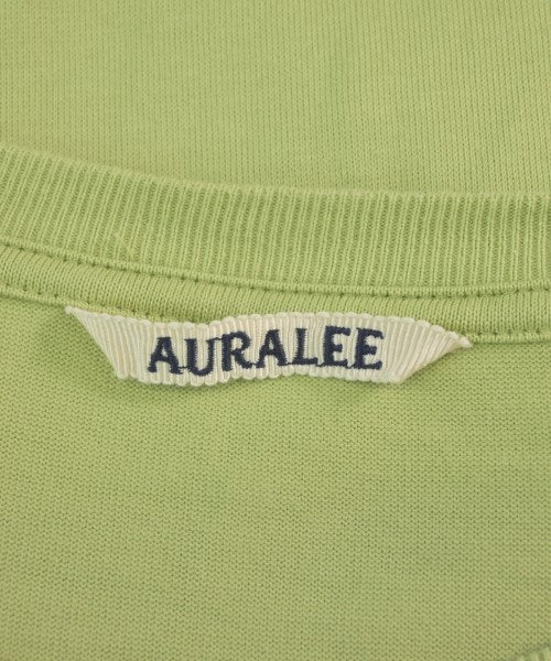 AURALEE เสื้อยืด/เสื้อท็อปส์