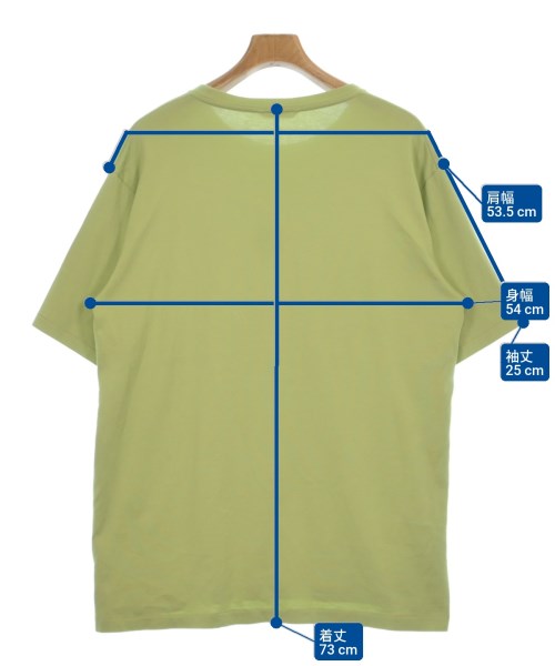 AURALEE เสื้อยืด/เสื้อท็อปส์