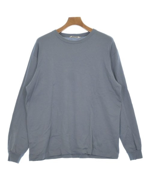 AURALEE เสื้อยืด/เสื้อท็อปส์