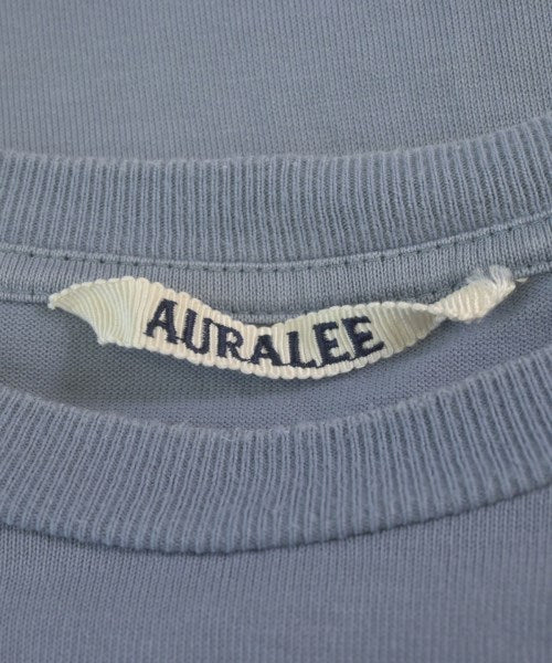 AURALEE เสื้อยืด/เสื้อท็อปส์