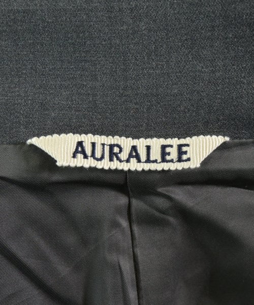 AURALEE แจ็คเก็ตเบลาส์