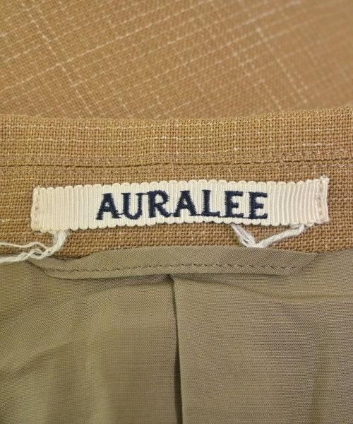 AURALEE แจ็คเก็ตลำลอง