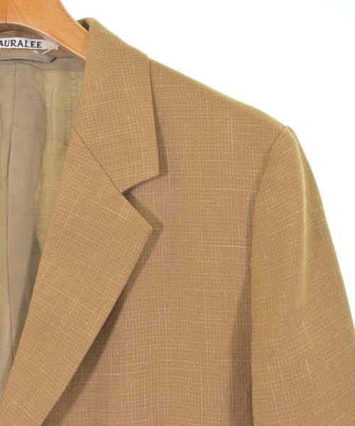 AURALEE แจ็คเก็ตลำลอง