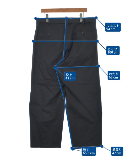 AURALEE กางเกง อื่น