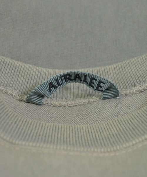 AURALEE เสื้อสเวตเตอร์