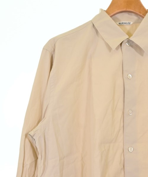 AURALEE เสื้อลำลอง