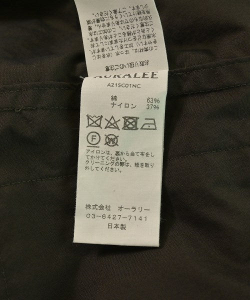 AURALEE เสื้อโค้ท อื่น