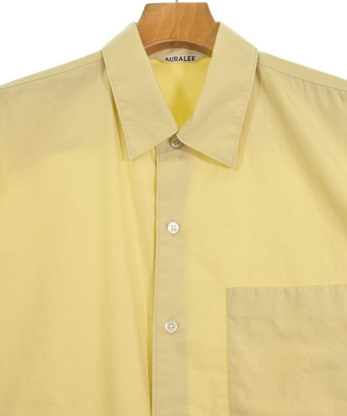AURALEE เสื้อลำลอง