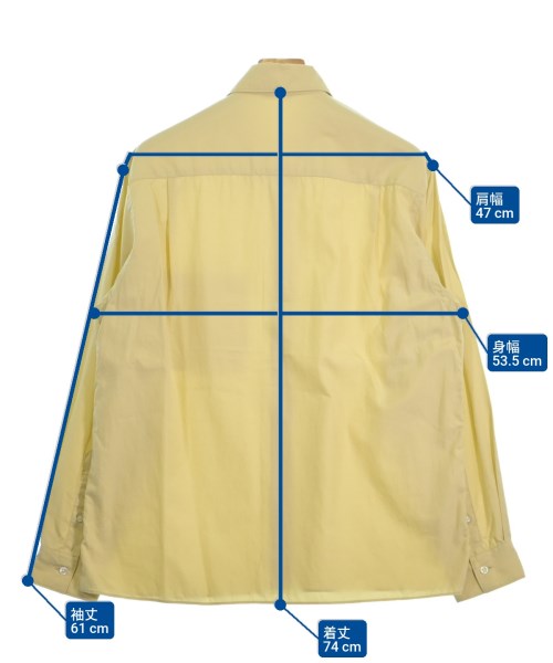 AURALEE เสื้อลำลอง