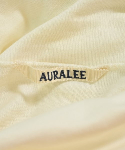 AURALEE เสื้อยืด/เสื้อท็อปส์