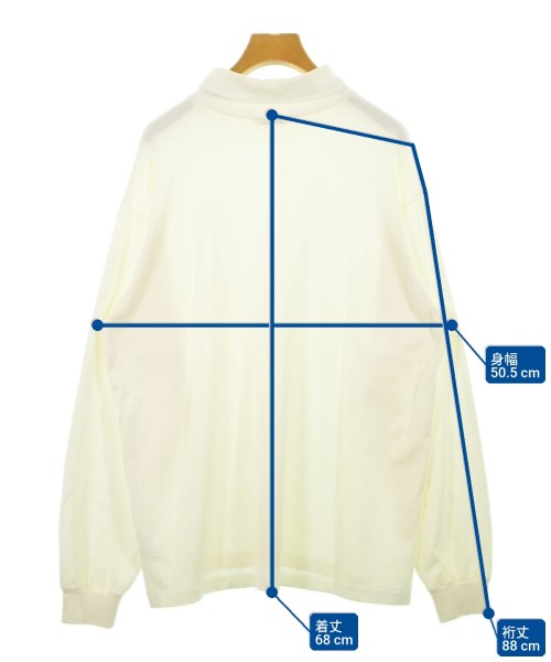 AURALEE เสื้อยืด/เสื้อท็อปส์