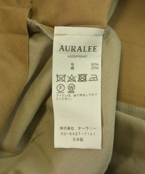 AURALEE กางเกง อื่น