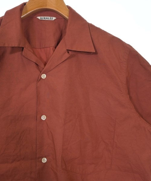 AURALEE เสื้อลำลอง