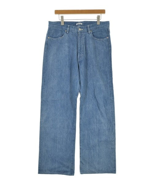 AURALEE ยีนส์