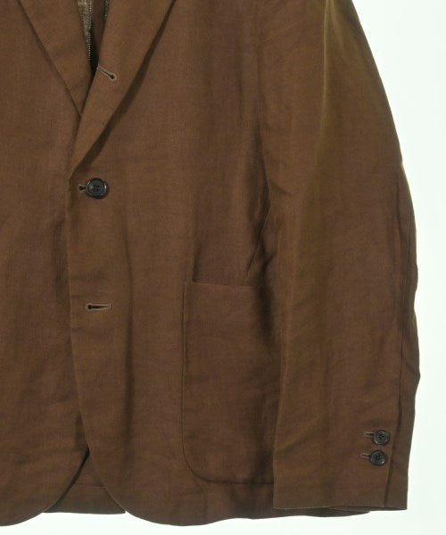 AURALEE แจ็คเก็ตลำลอง