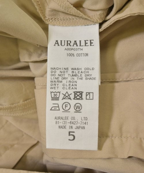 AURALEE กางเกง อื่น