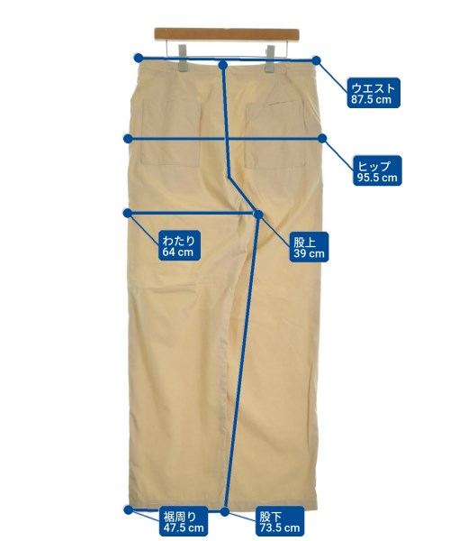 AURALEE กางเกง อื่น