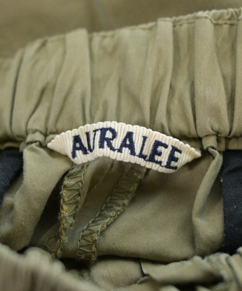 AURALEE กางเกง 5 ส่วน